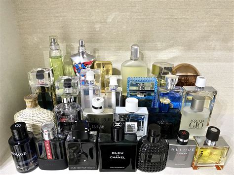 Parfum Collections .